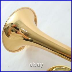 Jupiter XO Model 1604RL-R Professional. 462 Bore Bb Trumpet SN XA09312 OPEN BOX