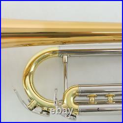 Jupiter XO Model 1604RL-R Professional. 462 Bore Bb Trumpet SN XA09312 OPEN BOX