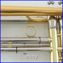 Jupiter XO Model 1604RL-R Professional. 462 Bore Bb Trumpet SN XA09312 OPEN BOX