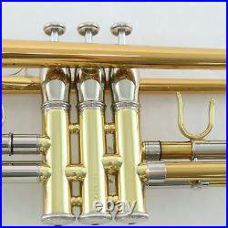 Jupiter XO Model 1604RL-R Professional. 462 Bore Bb Trumpet SN XA09312 OPEN BOX