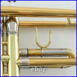 Jupiter XO Model 1604RL-R Professional. 462 Bore Bb Trumpet SN XA09312 OPEN BOX