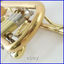 Jupiter XO Model 1604RL-R Professional. 462 Bore Bb Trumpet SN XA09312 OPEN BOX