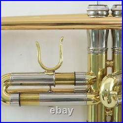 Jupiter XO Model 1604RL-R Professional. 462 Bore Bb Trumpet SN XA09312 OPEN BOX