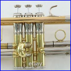 Jupiter XO Model 1604RL-R Professional. 462 Bore Bb Trumpet SN XA09312 OPEN BOX