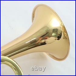 Jupiter XO Model 1604RL-R Professional. 462 Bore Bb Trumpet SN XA09312 OPEN BOX