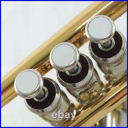 Jupiter XO Model 1604RL-R Professional. 462 Bore Bb Trumpet SN XA09312 OPEN BOX