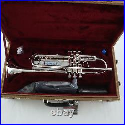 Jupiter XO Model 1604S Professional. 462 Bore Bb Trumpet SN BA08548 OPEN BOX