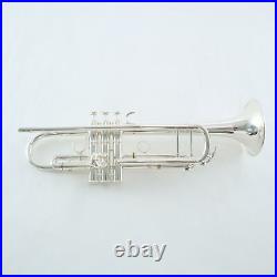 Jupiter XO Model 1604S Professional. 462 Bore Bb Trumpet SN BA08548 OPEN BOX