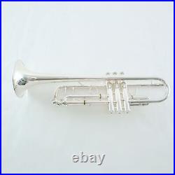 Jupiter XO Model 1604S Professional. 462 Bore Bb Trumpet SN BA08548 OPEN BOX