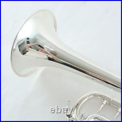 Jupiter XO Model 1604S Professional. 462 Bore Bb Trumpet SN BA08548 OPEN BOX