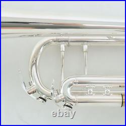 Jupiter XO Model 1604S Professional. 462 Bore Bb Trumpet SN BA08548 OPEN BOX