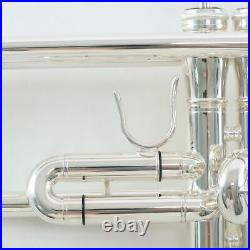 Jupiter XO Model 1604S Professional. 462 Bore Bb Trumpet SN BA08548 OPEN BOX