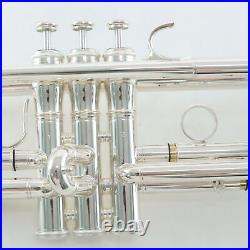 Jupiter XO Model 1604S Professional. 462 Bore Bb Trumpet SN BA08548 OPEN BOX