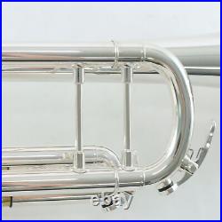 Jupiter XO Model 1604S Professional. 462 Bore Bb Trumpet SN BA08548 OPEN BOX