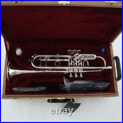 Jupiter XO Model 1604S Professional. 462 Bore Bb Trumpet SN CA02755 OPEN BOX