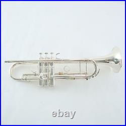 Jupiter XO Model 1604S Professional. 462 Bore Bb Trumpet SN CA02755 OPEN BOX