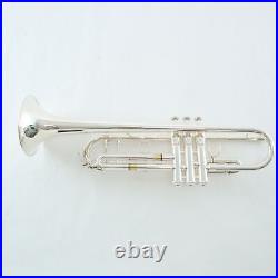 Jupiter XO Model 1604S Professional. 462 Bore Bb Trumpet SN CA02755 OPEN BOX