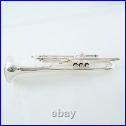 Jupiter XO Model 1604S Professional. 462 Bore Bb Trumpet SN CA02755 OPEN BOX