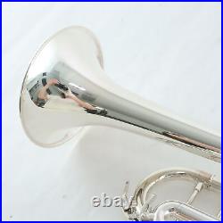 Jupiter XO Model 1604S Professional. 462 Bore Bb Trumpet SN CA02755 OPEN BOX