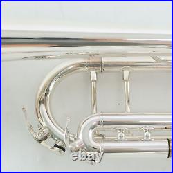 Jupiter XO Model 1604S Professional. 462 Bore Bb Trumpet SN CA02755 OPEN BOX