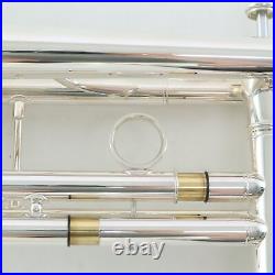 Jupiter XO Model 1604S Professional. 462 Bore Bb Trumpet SN CA02755 OPEN BOX