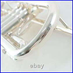 Jupiter XO Model 1604S Professional. 462 Bore Bb Trumpet SN CA02755 OPEN BOX