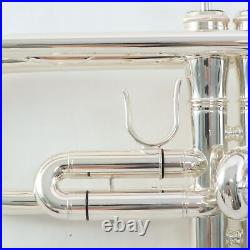 Jupiter XO Model 1604S Professional. 462 Bore Bb Trumpet SN CA02755 OPEN BOX