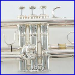 Jupiter XO Model 1604S Professional. 462 Bore Bb Trumpet SN CA02755 OPEN BOX