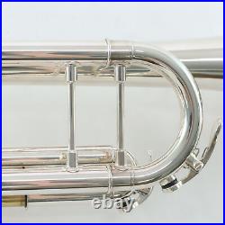 Jupiter XO Model 1604S Professional. 462 Bore Bb Trumpet SN CA02755 OPEN BOX