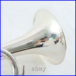 Jupiter XO Model 1604S Professional. 462 Bore Bb Trumpet SN CA02755 OPEN BOX