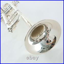 Jupiter XO Model 1604S Professional. 462 Bore Bb Trumpet SN CA02755 OPEN BOX