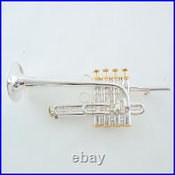 Jupiter XO Model 1700RS Bb-A Professional Piccolo Trumpet MINT CONDITION