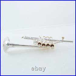 Jupiter XO Model 1700RS Bb-A Professional Piccolo Trumpet MINT CONDITION