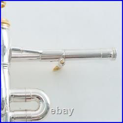 Jupiter XO Model 1700RS Bb-A Professional Piccolo Trumpet MINT CONDITION