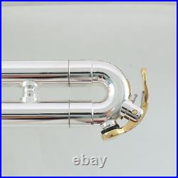 Jupiter XO Model 1700RS Bb-A Professional Piccolo Trumpet MINT CONDITION