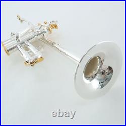 Jupiter XO Model 1700RS Bb-A Professional Piccolo Trumpet MINT CONDITION