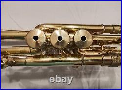 King Master Model Professional Bb Cornet Beautiful 1955