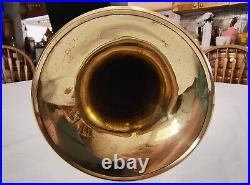 King Master Model Professional Bb Cornet Beautiful 1955