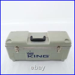 King Model K10 Professional Marching Bb Trumpet SN 429831