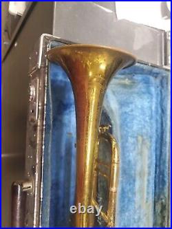 King Super20 Trumpet Vintage