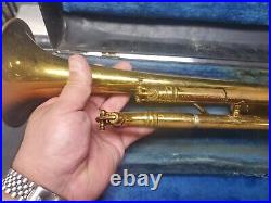 King Super20 Trumpet Vintage