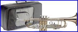 LV-TR6305 Bb Professional Trumpet with Soft Case Lacquered Body