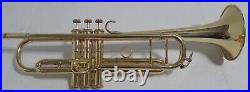 MT. Vernon, NY Mercedes Model Vincent Bach, Corporation. MT. Vernon Trumpet