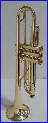 MT. Vernon, NY Mercedes Model Vincent Bach, Corporation. MT. Vernon Trumpet