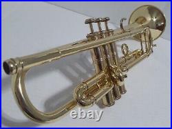 MT. Vernon, NY Mercedes Model Vincent Bach, Corporation. MT. Vernon Trumpet