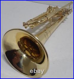 MT. Vernon, NY Mercedes Model Vincent Bach, Corporation. MT. Vernon Trumpet