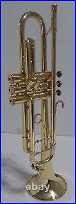 MT. Vernon, NY Mercedes Model Vincent Bach, Corporation. MT. Vernon Trumpet