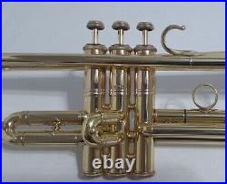 MT. Vernon, NY Mercedes Model Vincent Bach, Corporation. MT. Vernon Trumpet