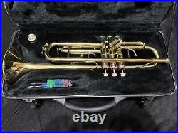 Mark II Trumpet With Hard Case And 7C Mouthpiece GREAT PLAYER