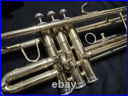 Mark II Trumpet With Hard Case And 7C Mouthpiece GREAT PLAYER